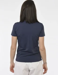 T-shirt Bramante Blu