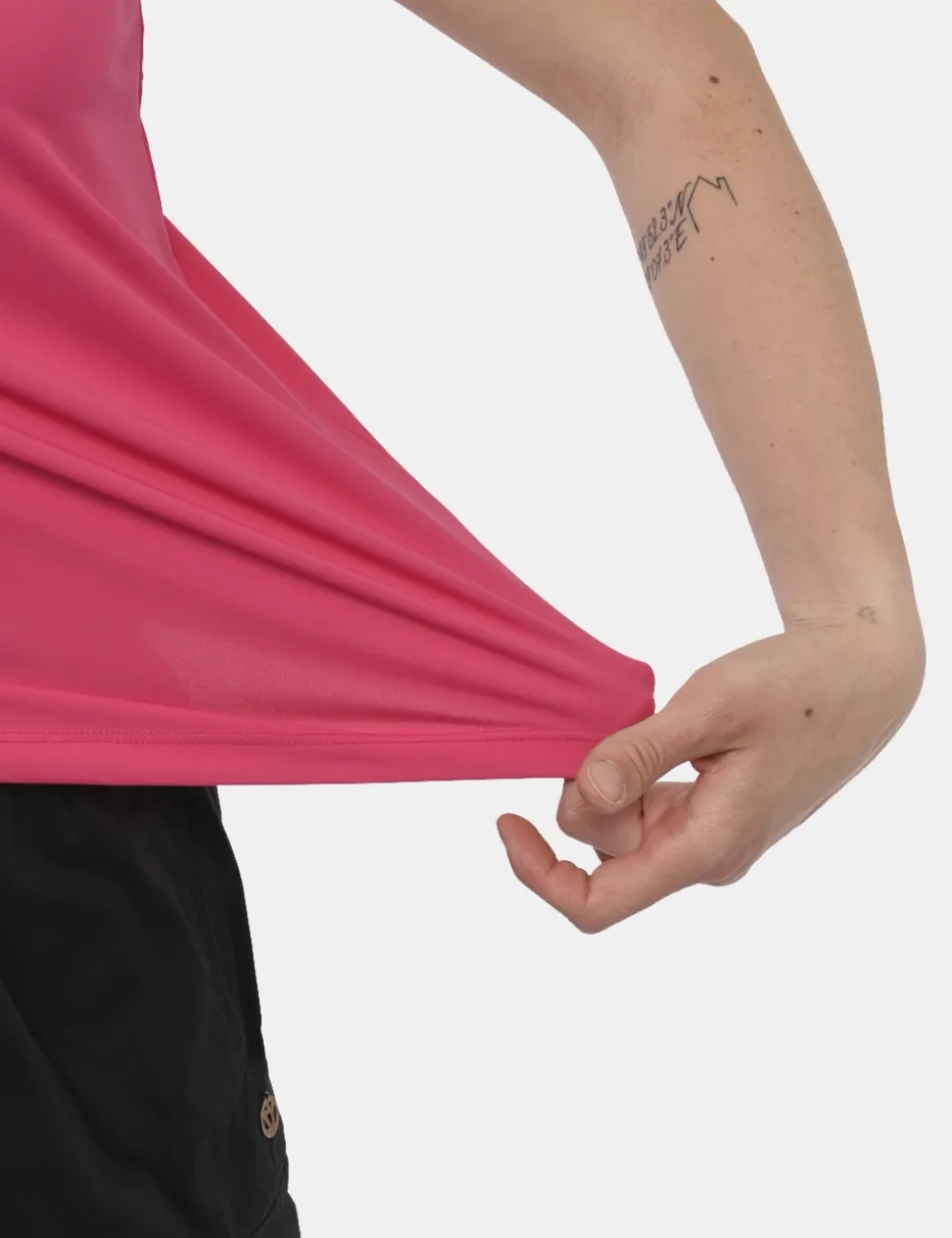 T-shirt Bramante Fucsia
