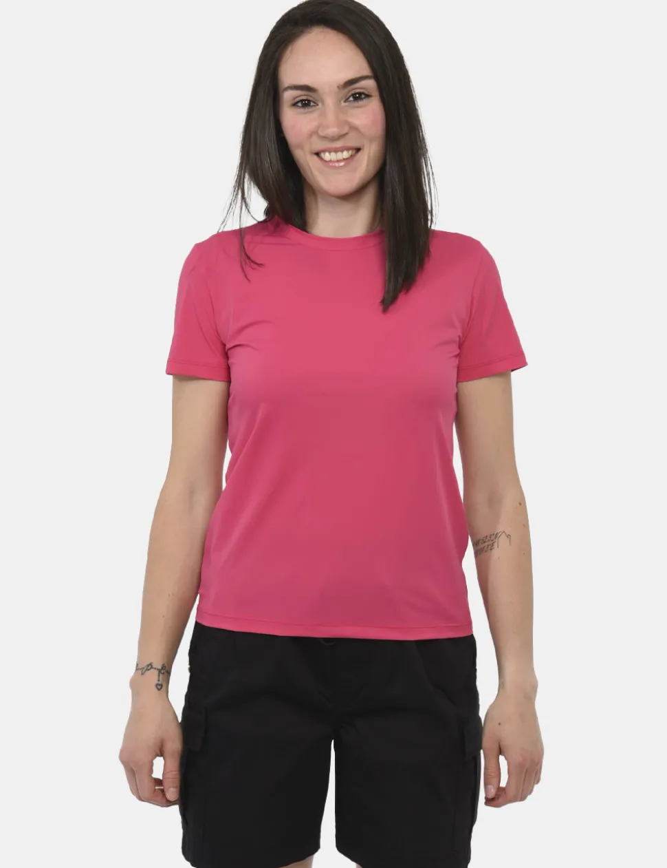 T-shirt Bramante Fucsia