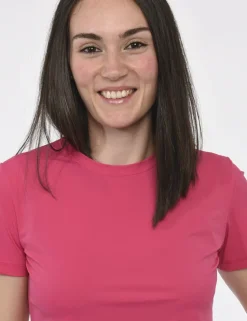 T-shirt Bramante Fucsia