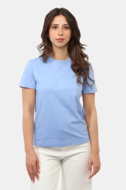 T-shirt Calvin Klein Azzurra