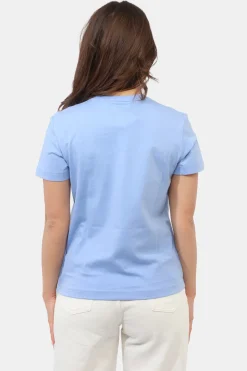 T-shirt Calvin Klein Azzurra