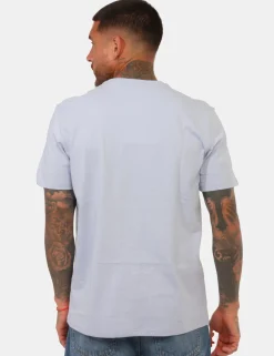 T-shirt Calvin Klein Azzurro