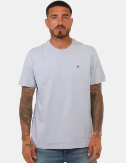 T-shirt Calvin Klein Azzurro
