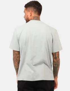 T-shirt Calvin Klein Azzurro