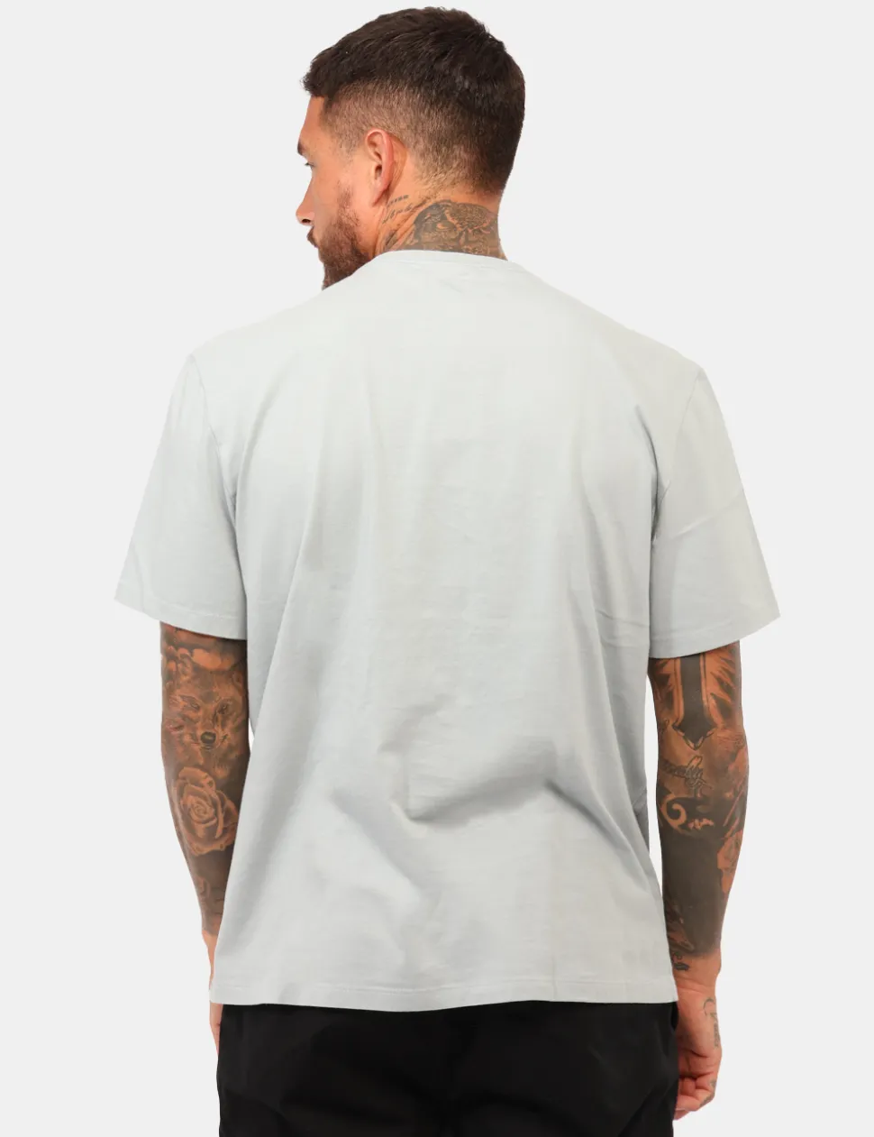T-shirt Calvin Klein Azzurro
