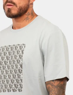 T-shirt Calvin Klein Azzurro