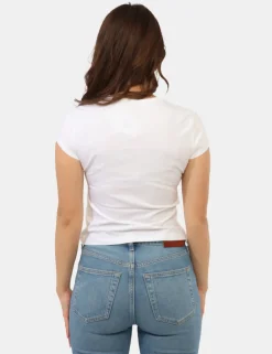 T-shirt Calvin Klein Bianca