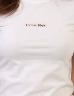 T-shirt Calvin Klein Bianca