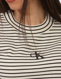 T-shirt Calvin Klein Bianca