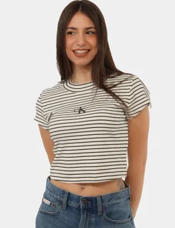 T-shirt Calvin Klein Bianca