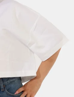 T-shirt Calvin Klein Bianca
