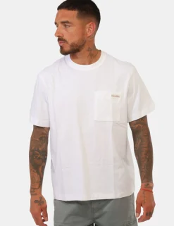 T-shirt Calvin Klein Bianca