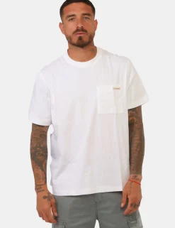 T-shirt Calvin Klein Bianca