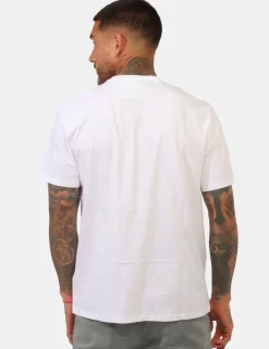 T-shirt Calvin Klein bianca
