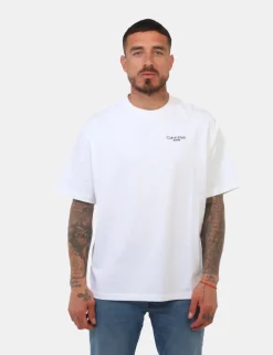 T-shirt Calvin Klein Bianca