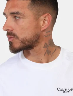 T-shirt Calvin Klein Bianca