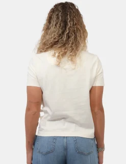 T-shirt Calvin Klein Bianca