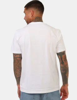 T-shirt Calvin Klein Bianco