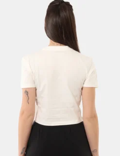 T-shirt Calvin Klein Bianco