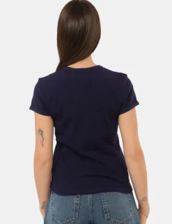 T-shirt Calvin Klein Blu