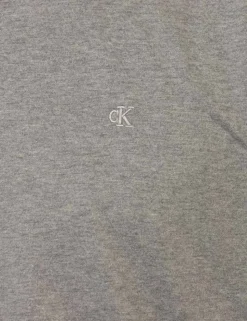 T-shirt Calvin Klein Grigia