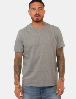 T-shirt Calvin Klein Grigia