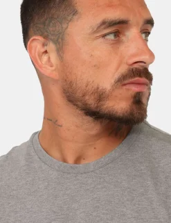 T-shirt Calvin Klein Grigia