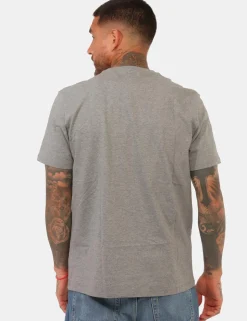 T-shirt Calvin Klein Grigia