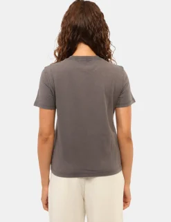 T-shirt Calvin Klein Grigia
