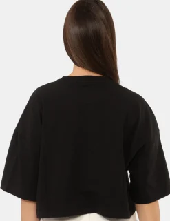 T-shirt Calvin Klein Nera