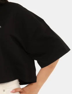 T-shirt Calvin Klein Nera