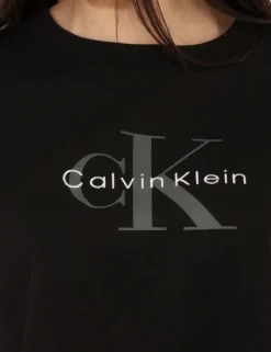 T-shirt Calvin Klein Nera