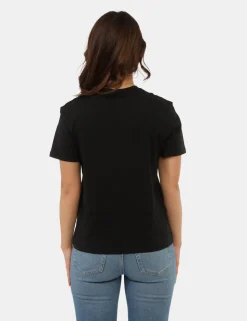 T-shirt Calvin Klein Nera