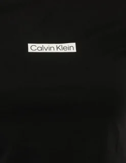 T-shirt Calvin Klein Nera