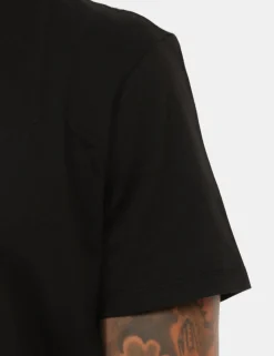 T-shirt Calvin Klein Nera