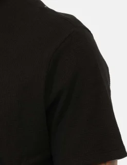 T-shirt Calvin Klein Nera