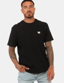 T-shirt Calvin Klein Nera