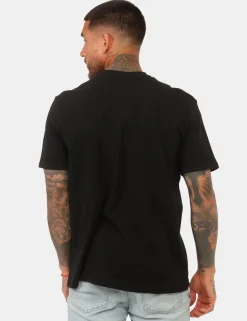 T-shirt Calvin Klein Nera