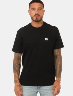 T-shirt Calvin Klein Nera