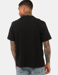 T-shirt Calvin Klein Nera