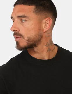 T-shirt Calvin Klein Nera
