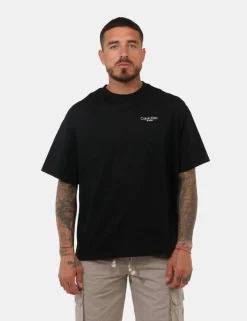 T-shirt Calvin Klein Nera