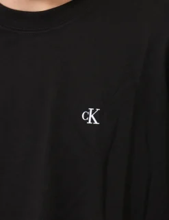 T-shirt Calvin Klein Nero