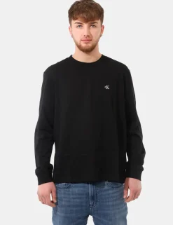 T-shirt Calvin Klein Nero