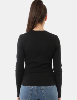 T-shirt Calvin Klein Nero