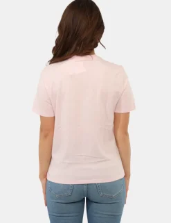 T-shirt Calvin Klein Rosa