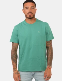 T-shirt Calvin Klein Verde
