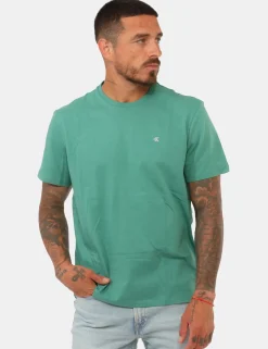 T-shirt Calvin Klein Verde