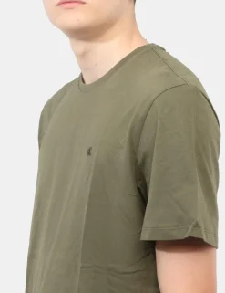 T-shirt Calvin Klein Verde